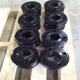 RC-BL Carbon Steel Forged Flanges Long Lifespan PN 10/16  PN 6 / PN 16 PN 40