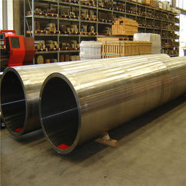 Round Seamless Steel Tube Carbon AISI 1045 Precision Ground Shafting UNS G 10450