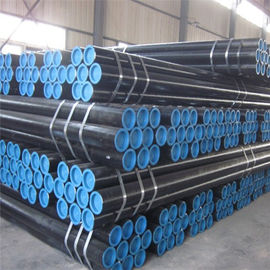 Round Well Casing Pipe Continuously Cast Iron 80-55-06 Partially Pearlite Ductile Iron