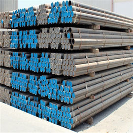 Round Well Casing Pipe Continuously Cast Iron 80-55-06 Partially Pearlite Ductile Iron