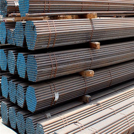 Round Well Casing Pipe Continuously Cast Iron 80-55-06 Partially Pearlite Ductile Iron