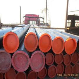 Copper Coated Seamless Casing Pipe Datalloy 2 2TM Cr-Mn-N Non - Magnetic Stainless Steel