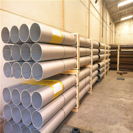 Chromium Nickel Molybdenum Austenitic Stainless Steel Pipe Tube T-317 T-317L UNS S31700 S31703 20-13-4