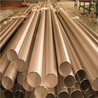Chromium Nickel Molybdenum Austenitic Stainless Steel Pipe Tube T-317 T-317L UNS S31700 S31703 20-13-4