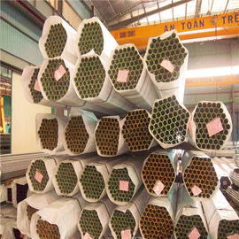 UNS S41600 Seamless Stainless Steel Tube T-416 Annealed Bar Sizes Typical ASTM A582