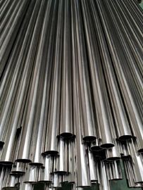 Decorative Tubes Exterior Boiler Steel Pipe Bright Metallic Steel Grade 1.4301 Tolerances +RURY +WIERTNICZE