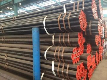 P295GH 1.0481 Round Boiler Steel Tubes Hot Rolled N ACC To EN10028-2 EN10273