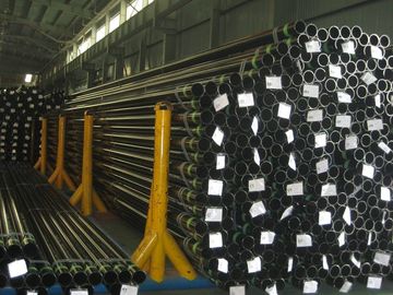 Heat Resistant Alloy Steel Seamless Pipese ASTM A213 Based ON EN10216-2 Durable