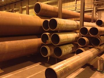 3312 Alloy Steel Seamless Pipes High Alloy Carburizing Grade For Heavy - Duty Applications