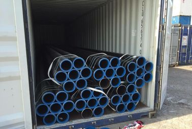 20MnV6 Hollow Bar Alloy Steel Seamless Pipes 20MnV6 Surface Hardening Treatments