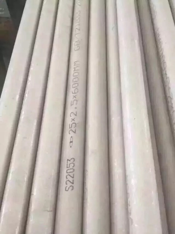 Nickel Alloys Tubes Stainless Steel Pipe C10/C07/K05 Seawater