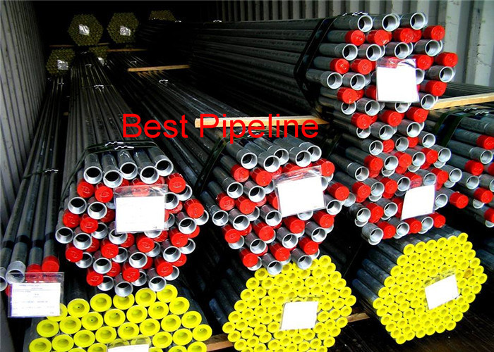 Annealing / Quenching Alloy Steel Seamless Pipes 15Mo3/11CrMo910/X10CrMoVNB 91/X10CrWMoVNB92