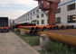 API 5L ERW Seamless Black Steel Pipe 1118mm 1067mm For Natural Gas Line