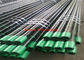 Spec 5CT 5D Casing And Tubing OCTG Hot Rolled Tubular Casing Black Paint Surface