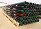 Spec 5CT 5D Casing And Tubing OCTG Hot Rolled Tubular Casing Black Paint Surface