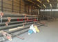 Longitudinal SAW Heavy Wall Steel Pipe Bared Finish By Press Bending Machine
