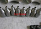 Metal Titanium Alloy Steel Pipe Fittings , High Pressure Threaded Pipe Fittings