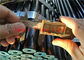 DIN 17124 Seamless Welded Pipe Circular Tubes Fine Grain Steel For Engineering Purpose
