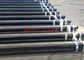 Durable Seamless Mild Steel Pipe E590K2 E730K2 30CrMo4 42CrMo4 Round Shape