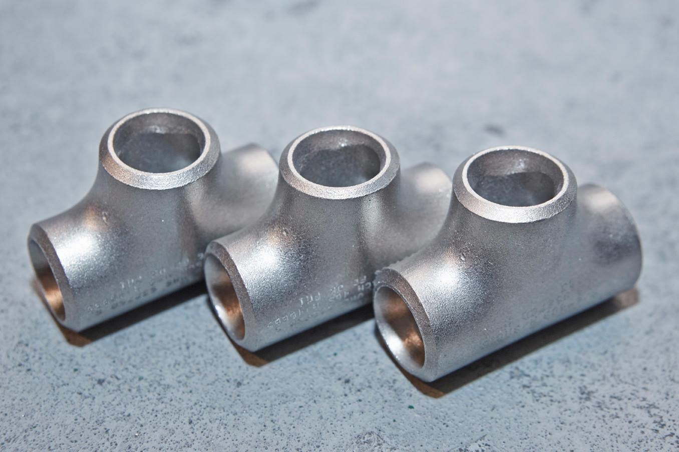 Industrial Pipe Fittings