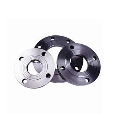 1.4541 Steel Material X6CrNiTi18-10  EN1092-1 TYPE 01 Plate Flange