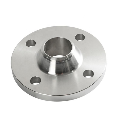 P280GH Carbon Steel Forged Flange 4 Inch PN16 4 Holes Flanges