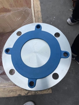 304L Stainless Steel Weld Neck Flange PN16 EN1092-1 ASA150 WN Flange