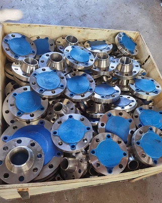 S235JR P265GH Blind Flange EN10025 1.0038 1.0425 Forged Flanges