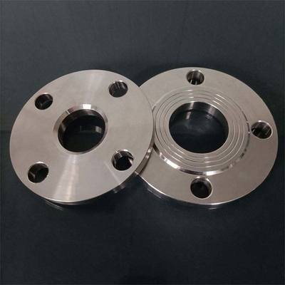 ANSI B 16.5 Slip on Plate Flange EN 1092 1 Type 01 Flange