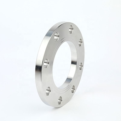 EN1092-1 Steel Forged So Flanges X10Ni9 1.5682 Steel Material