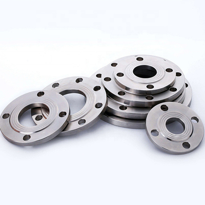X11CrMo5 So Flanges Alloy Special Steel 1.7362 EN1092-1 Forged Steel Flanges