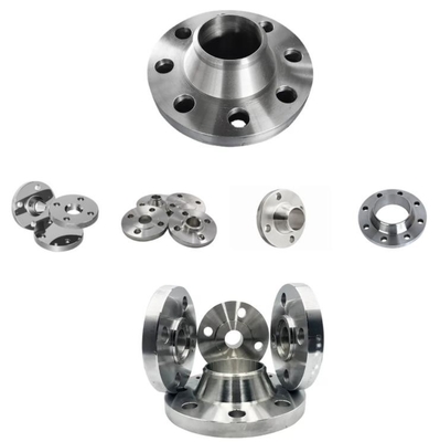 X11CrMo9-1 EN1092-1 Flange 1.7386 Welding Neck Forged Steel Flanges