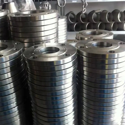 X16CrMo5-1 Nickel Alloy Steel flanges    EN 10222-2WN RF Flange  1.7366  Welding neck flanges en1092