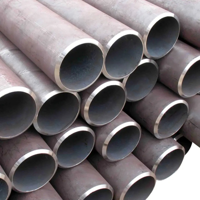 EN 10216-2 Steel Seamless Pipes 1.0348 P195GH Seamless Steel Pipes