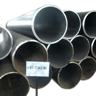 X8CrNiNb16-13 Alloy Seamless Steel Pipes EN 10216-5 1.4961 Steel Seamless Pipes