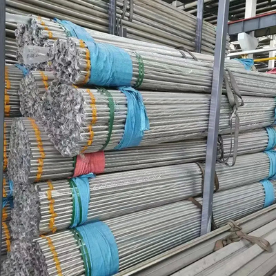 X1CrNiMoCuN25-20-7 Heat Resistant Stainless Steel Pipe EN 10216-5 1.4529 Steel Pipe