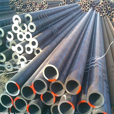 X2CrNiN23-4 Alloy Steel Seamless Pipe EN 10216-5 1.4362 Steel Seamless Pipes