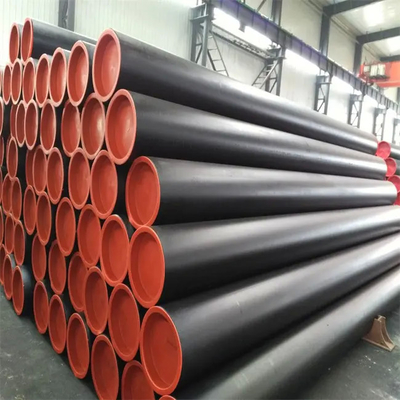 EN 10210-1: 2006  steel alloy seamless pipes   1.0547  alloy seamless steel pipes  S355JOH steel pipes