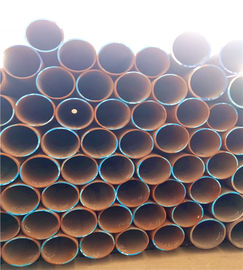 P265GH P91 Alloy Steel Seamless Pipes Balck Seamless Carbon Steel Pipe