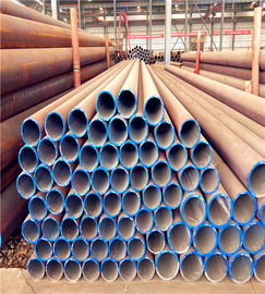 P265GH P91 Alloy Steel Seamless Pipes Balck Seamless Carbon Steel Pipe