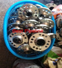 Best Pipeline Flange provides Forged Steel Flanges to Steel  markets Material ALUMINUM - 1100, 2014, 3003, 5083, 5086