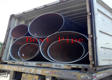EN 10204 3.1/3.2  High Temperature Seamless Steel Pipe PER DIN 50049 3.1 Certified