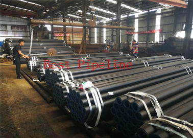 ASME SA 213 Grade T5c Alloy Steel Seamless Tubes , Carbon Steel Seamless Pipes With Subsequent Addition