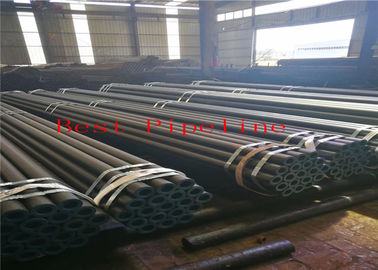 0.44-0.65 Molybdenum Alloy Steel Seamless Tubes / 0.10-0.50 Silicon Chrome Moly Tubing