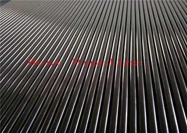 ASME SA 333 Grade 6 Seamless Steel Pipe Max 0.30 % Carbon Content