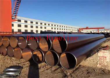 ASTM A 53:2006 + ASME SA 53:2007  Seamless and welded black tubes suitable for zinc dipping”