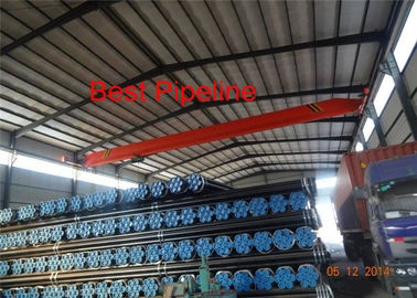 ASTM B165 B622 Seamless Steel Pipe , Cold Drawn  Precision Seamless Pipe