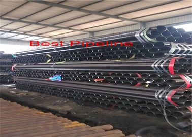 Welded circular tubes of non-alloy steels without special quality requirements Steel Grade : St 33 (St 37.0, St 44.0, St