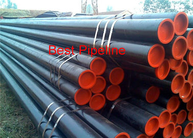 “Welded steel tubes for pressure purposes. Submerged arc welded non-alloy and alloy steel tubes  P235GH TC1, P265GH TC1