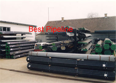 NF A 49-112:1987 TU E 220A, TU E 235A “Plain-end seamless hot rolled steel tubes with guaranteed room temperature proper